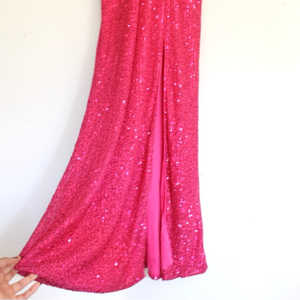 Hello Molly Love Me Sequin Dress - Picture 4 of 9